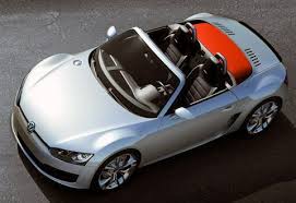 Volkswagen Bluesport Concept Volkswagenconceptbluesport Volkswagen Models Volkswagen Concept Cars