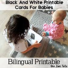 I really like the dinosaur cards, the matching. Montessori Inspired Black And White Printable Cards For Babies Tpt