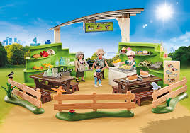 Ismerd meg a playmobil állatkert készletét, mely. Allatkert Etterem Szuvenirbolttal 9871