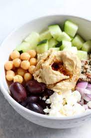 Mediterranean Bowls Recipe Mediterranean Bowls Ingredients Recipes Delicious Salads