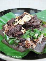 Resep Nasi Pindang A La Kudus Resep Nasi Resep Masakan Asia Resep Daging