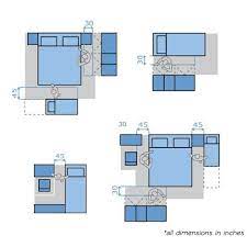 The size of a room is determined by the function of the room and by the furnishings that go into the room. Standard Sizes Of Rooms In An Indian House Happho