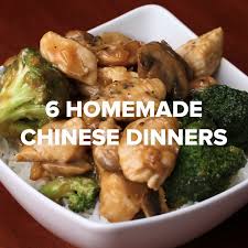 Go to womansday.com now for tonight's italian recipe. 6 Homemade Chinese Dinners Recipes