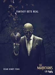 The Man In The High Castle Season 2 Poster Rick Worthy On Supernatural Alpha Vamp Magicianssyfy Man In The High Castle Hes Very Worthy Via Movietvte The Magicians Syfy The Magicians Man High Castle