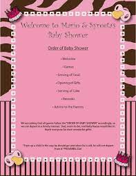 Baby Shower Program Image Search Results Baby Shower Program Baby Shower Planning List Baby Shower Invitations