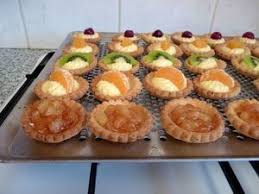 Mini Tartelettes Aux Fruits Pause Gourmandises Tartelettes Aux Fruits Mini Tarte Recette Genoise Facile