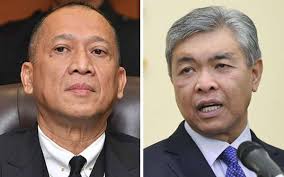 Dato' seri mohamed nazri bin abdul aziz is a malaysian politician who served as the minister of tourism and culture, minister in the prime m. What S Next For Bn Chief As Anti Zahid Cluster Emerges