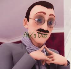 Parents Of Miraculous Ladybug