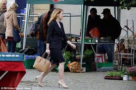 Among them is lord of the rings actress miranda otto. Claire Danes And Miranda Otto Film Homeland Season 5 In Berlin Daily Mail Online