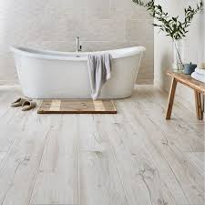Muniellos 90x15 Light Oak Anti Slip Wood Effect Tiles Wood Tile Bathroom Wood Floor Bathroom Wood Effect Tiles