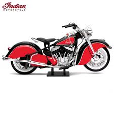 Auf europas großem motarradmarkt findet jeder das passende indian motorrad. 1948er Indian Chief Roadmaster Motorradmodell