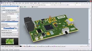 10 Leading Free Pcb Software For Electronics Designers Pouted Com Pcb Design Software Design Software