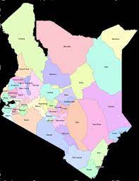 The deck includes county maps of kenya and their capitals, flag maps and icons. Counties Of Kenya Wikipedia