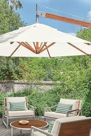cumulo patio umbrella modern outdoor umbrellas modern outdoor furniture room board in 2021 modern outdoor patio lounge chair outdoor patio design