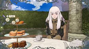 ファイアー エムブレム 風花雪月 攻略 お茶 会