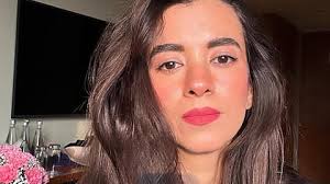 Saba Azad at TIFF 2025 for the world premiere of Monkey in a Cage