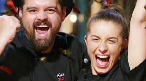 MKR 2018: Alex reveals behind the scenes secrets from grand final