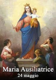 Dopo aver visto la festività di oggi, conosciamo qual è il santo del giorno principale: Il Santo Del 24 Maggio