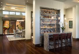 I have been a fan of beautiful faux bamboo bar carts for as long as i can remember. 75 Beautiful Bamboo Floor Home Bar Pictures Ideas June 2021 Houzz
