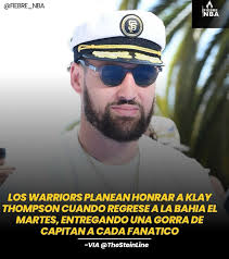 Honor a quien honor merece. #KlayThompson el Verdadero Splash Brother de  #StephenCurry