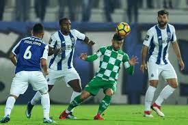 Tenga en cuenta que usted mismo puede cambiar de canal de transmisión en el apartado canales. Fc Porto E Moreirense Empatados Ao Intervalo I Liga Sapo Desporto
