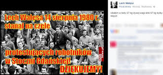Oświadczenie lecha wałęsy w sprawie ołeha sencowa. Ile Wazy Lech Walesa Waga Lecha Walesy