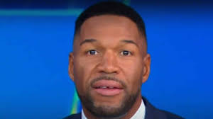 Michael Strahan surprised by co-star in awkward GMA moment: 'I can't  believe you just said that'