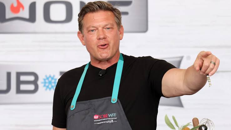 Tyler Florence's Transformation Is Turning Heads