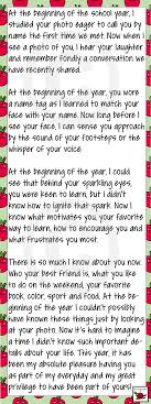 End Of Year Letter From Your Teacher Editable Customizable End Of School Year Beginning Of School End Of Year