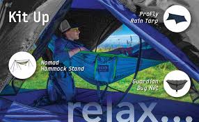 About eagles nest outfitters in the summer of 1999, brothers peter and paul pinholster decided to permanently escape the traditional workplace and make hanging out their full time occupation. Amazon Com Eno Eagles Nest Outfitters Doublenest Lightweight Camping Hammock 1 To 2 Person Aqua Red Sports Outdoors