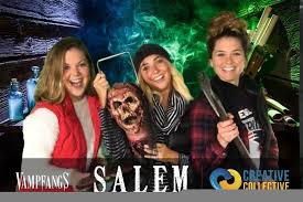 Maybe you would like to learn more about one of these? What Halloween Is Like In Salem Massachusetts Popsugar Smart Living
