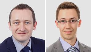 Two new partners promoted at First Actuarial