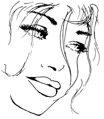 Creative Online Sketching And Drawing Where You Can Get Ideas Flowing Drawings Flower Sketches Cool Easy Drawings