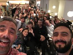 play and ideas: On “disabuse[ing] us of some of our stereotypes,” Book  Launch for "Correspondents"