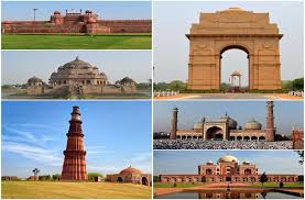 6 Historical Places Of Delhi Tourist Places In Delhi