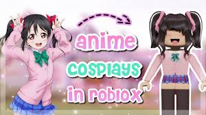 Click run when prompted by your computer to begin. Roblox Anime Cosplay Outfits With Codes Links Youtube