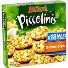 Piccolini Mini Pizzas Fromages