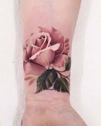 One often neglected rose is pink rose and therefore it makes a unique tattoo option. 51 Real Pink Rose Tattoos Best Tattoo Ideas Gallery Rose Tattoos On Wrist Pink Rose Tattoos Wrist Tattoo Cover Up