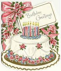 Happy Birthday Happy Birthday Vintage Happy Birthday Cards Vintage Birthday Cards