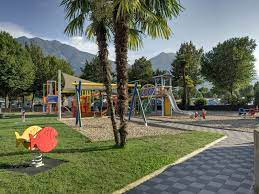Campings in tenero met huur van bungalows. Campingplatz Tenero Campofelice Umfassende Infos Bewertung Karte