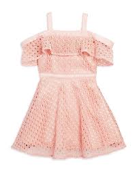 Bardot Junior Girls Mesh Cold Shoulder Dress Sizes 4 7 100 Exclusive Dresses For Tweens Orange Homecoming Dresses Cold Shoulder Dress