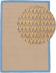 Mit antirutschbeschichtu ng auf der unterseite komplett neu und ungenutzt. Teppich Sisal Sofia Carpetfine Rechteckig Hohe 5 Mm Wendeteppich Aus 100 Jute Wohnzimmer Online Kaufen Otto