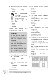 Maybe you would like to learn more about one of these? Kumpulan Soal Cerita Matematika Sd Kelas 1