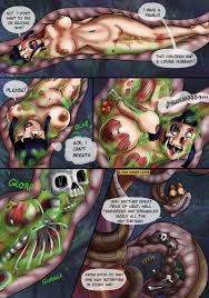 WARNING GORE VORE SCAT Kaas Reign page 4 by UberMonkey - Hentai Foundry