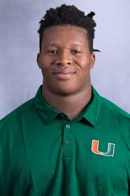 NFL Draft Profile: Jonathan Ford, Defensive Tackle, Miami Hurricanes