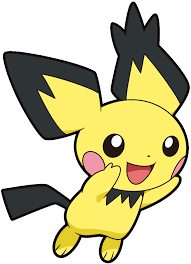 Pichu has fast defensive options and great mobility don't spam b attacks spam a attacks. Pichu Pokemon Anime Pocketmonsters Pokemon Pokemon Painting Original Pokemon