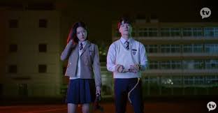 trailer the great shaman ga doo shim 2021 (sub indo)#thegreatshamangadooshim #우수무당가두심 #horror #ghost #kdrama #drakor #dramakorea #koreadrama #2021 #officia. School Exorcisms Abound In The Great Shaman Ga Doo Shim Dramabeans Korean Drama Recaps