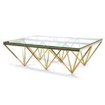 Australia's largest site of glass coffee tables from stores and wholesalers in sydney, melbourne, brisbane and across australia. Tafari 1 2m Coffee Table Glass Top Golden Stainless Steel Base Coffee Table Marble Round Coffee Table Marble Coffee Table