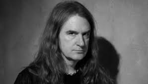 DAVID ELLEFSON Teases His First Post-MEGADETH Project THE LUCID