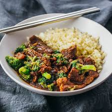 Flank steak is a long odd looking piece of meat. Instant Pot Beef And Broccoli With Keto Option Savory Tooth